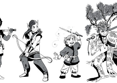 Heroes